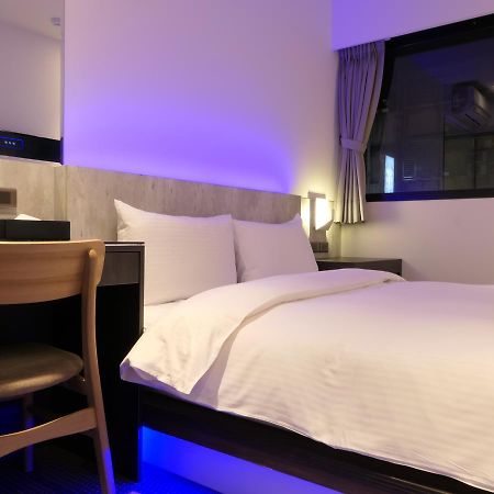 泊居旅店二館 Oursinn Hotel 2 Taipei Eksteriør bilde