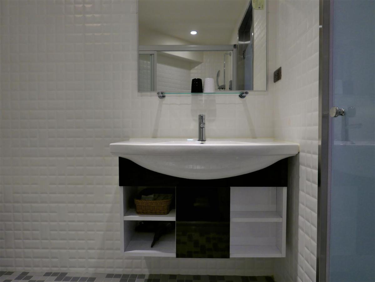 泊居旅店二館 Oursinn Hotel 2 Taipei Eksteriør bilde