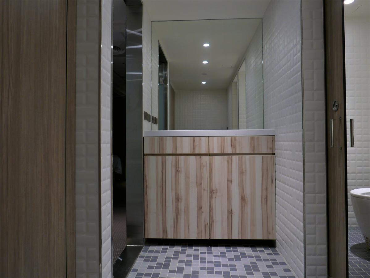 泊居旅店二館 Oursinn Hotel 2 Taipei Eksteriør bilde