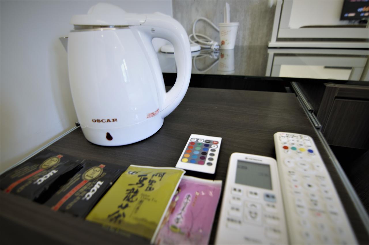 泊居旅店二館 Oursinn Hotel 2 Taipei Eksteriør bilde