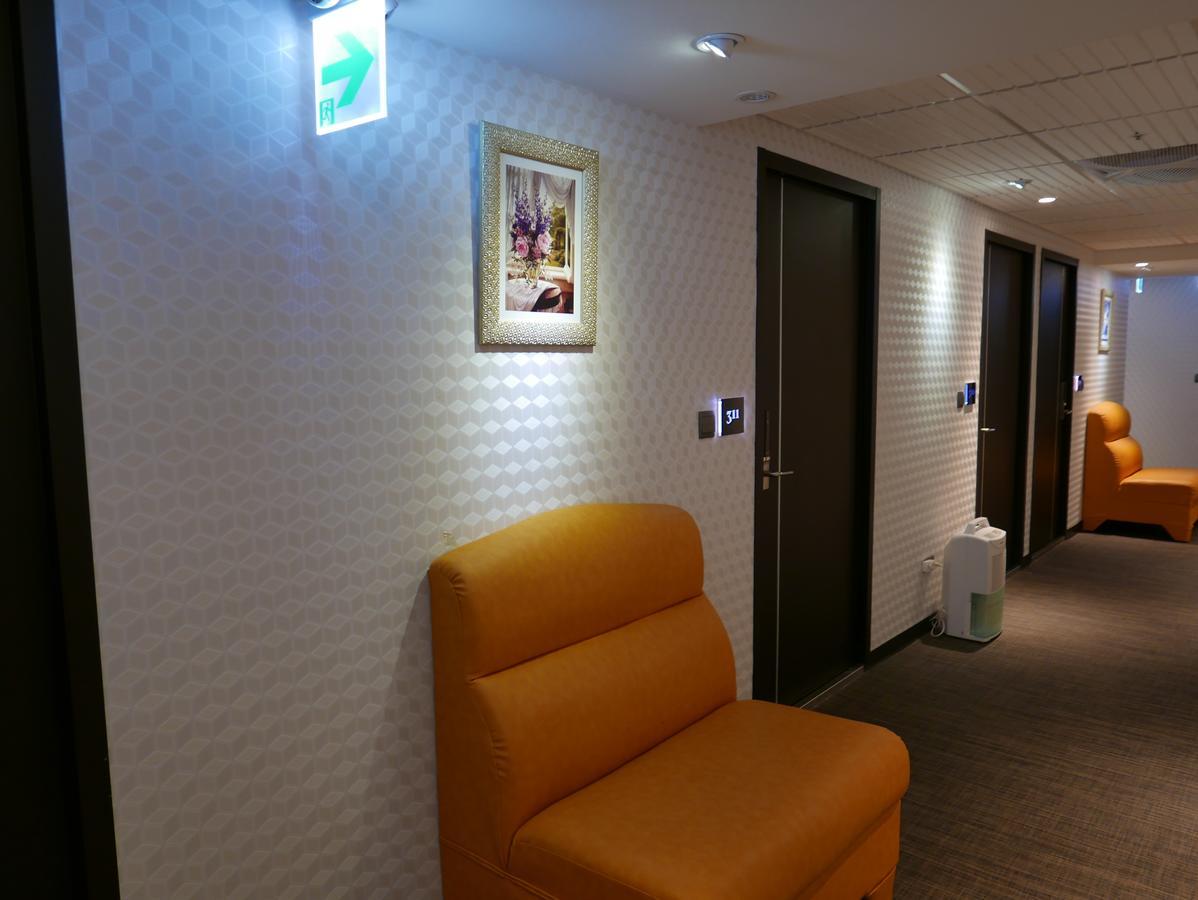 泊居旅店二館 Oursinn Hotel 2 Taipei Eksteriør bilde
