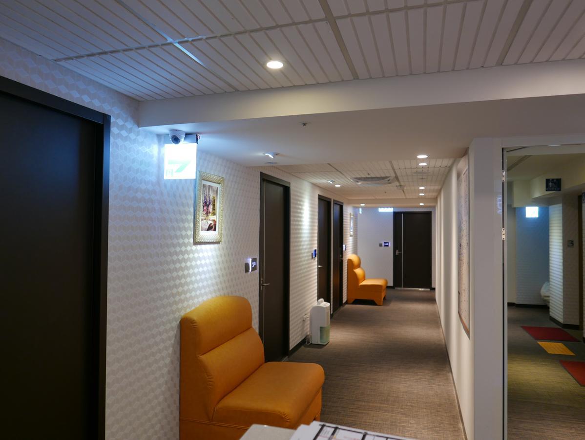 泊居旅店二館 Oursinn Hotel 2 Taipei Eksteriør bilde