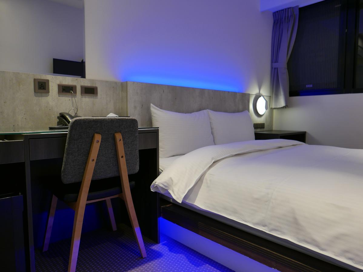 泊居旅店二館 Oursinn Hotel 2 Taipei Eksteriør bilde