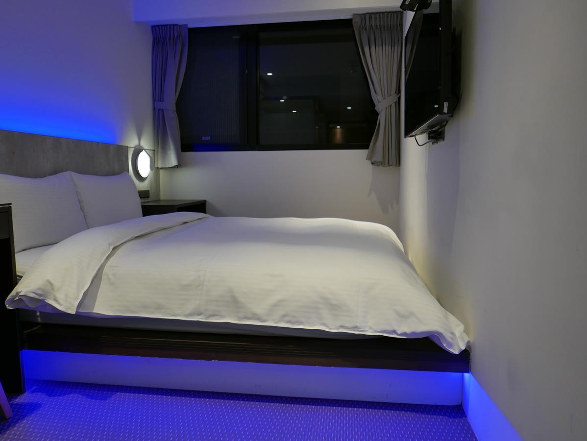 泊居旅店二館 Oursinn Hotel 2 Taipei Eksteriør bilde