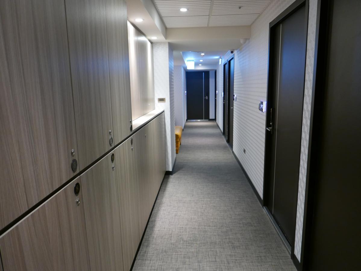 泊居旅店二館 Oursinn Hotel 2 Taipei Eksteriør bilde