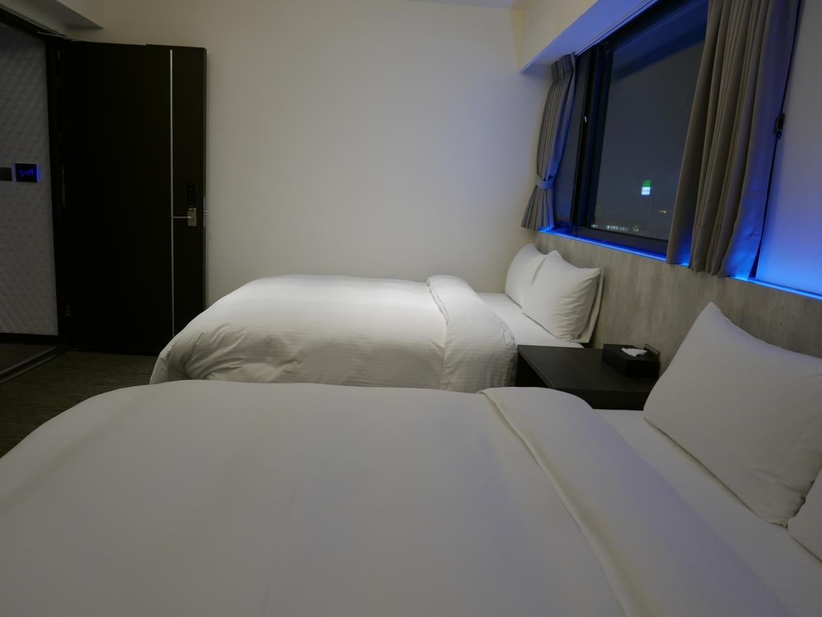 泊居旅店二館 Oursinn Hotel 2 Taipei Eksteriør bilde
