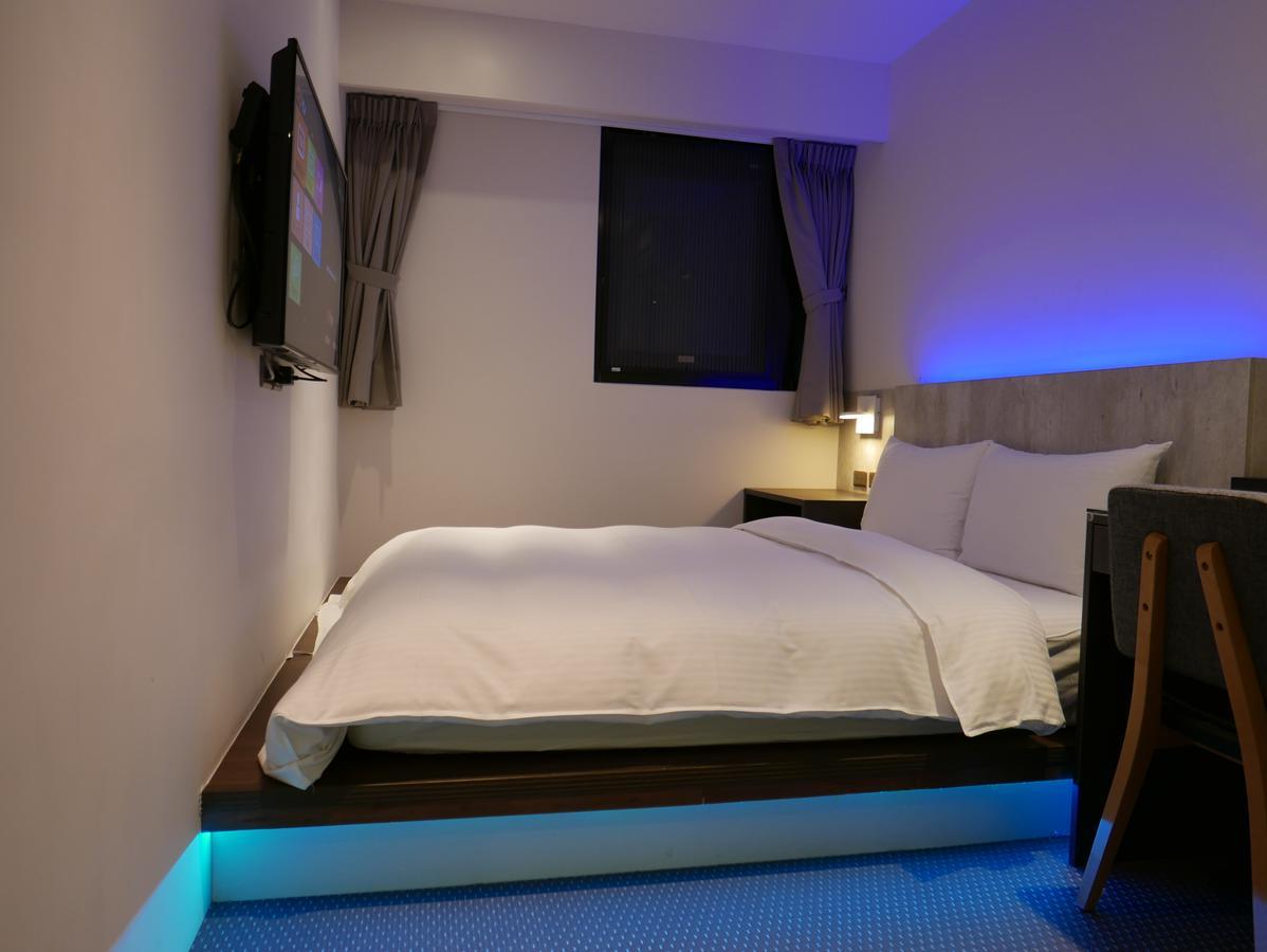 泊居旅店二館 Oursinn Hotel 2 Taipei Eksteriør bilde