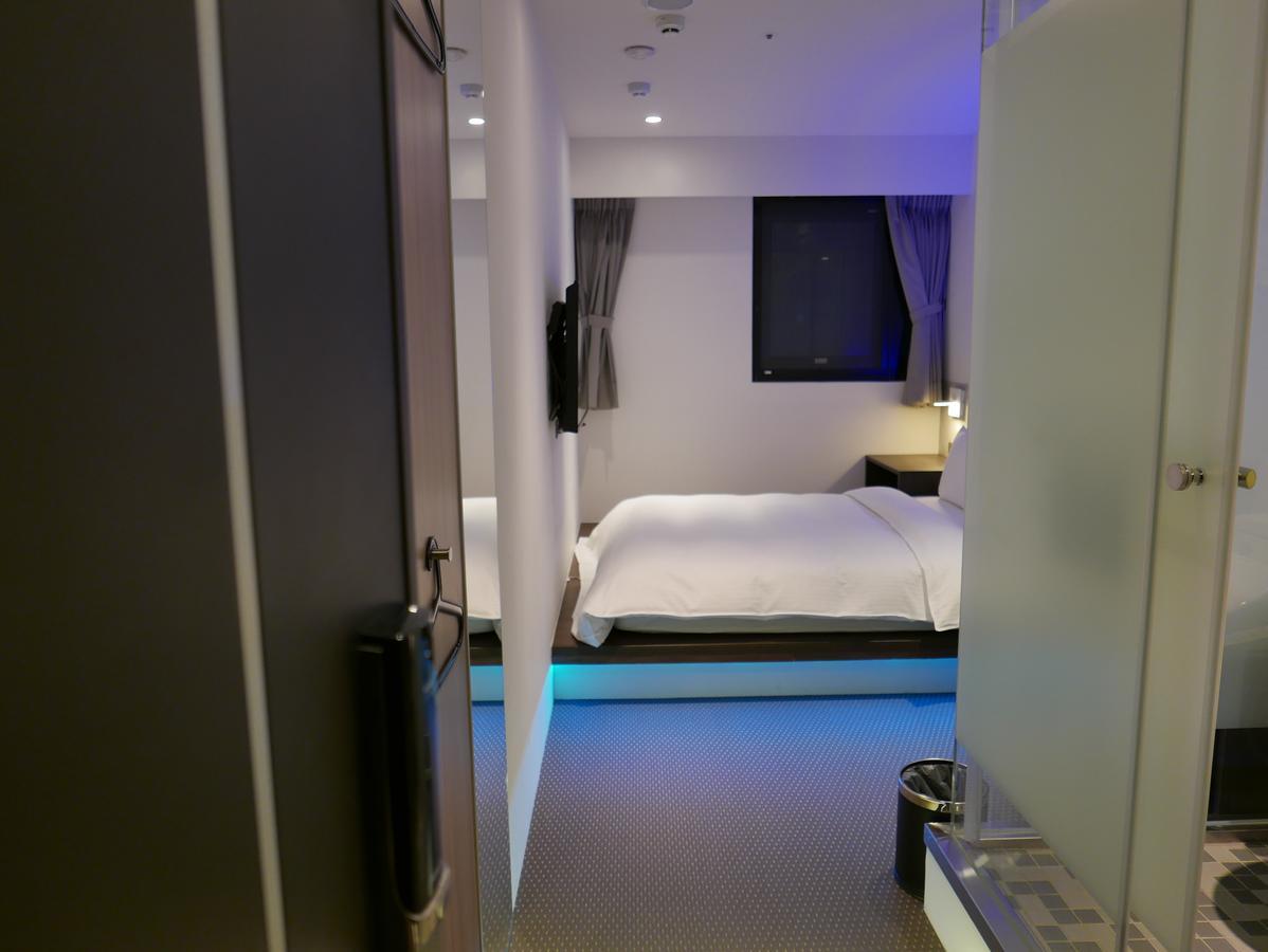 泊居旅店二館 Oursinn Hotel 2 Taipei Eksteriør bilde