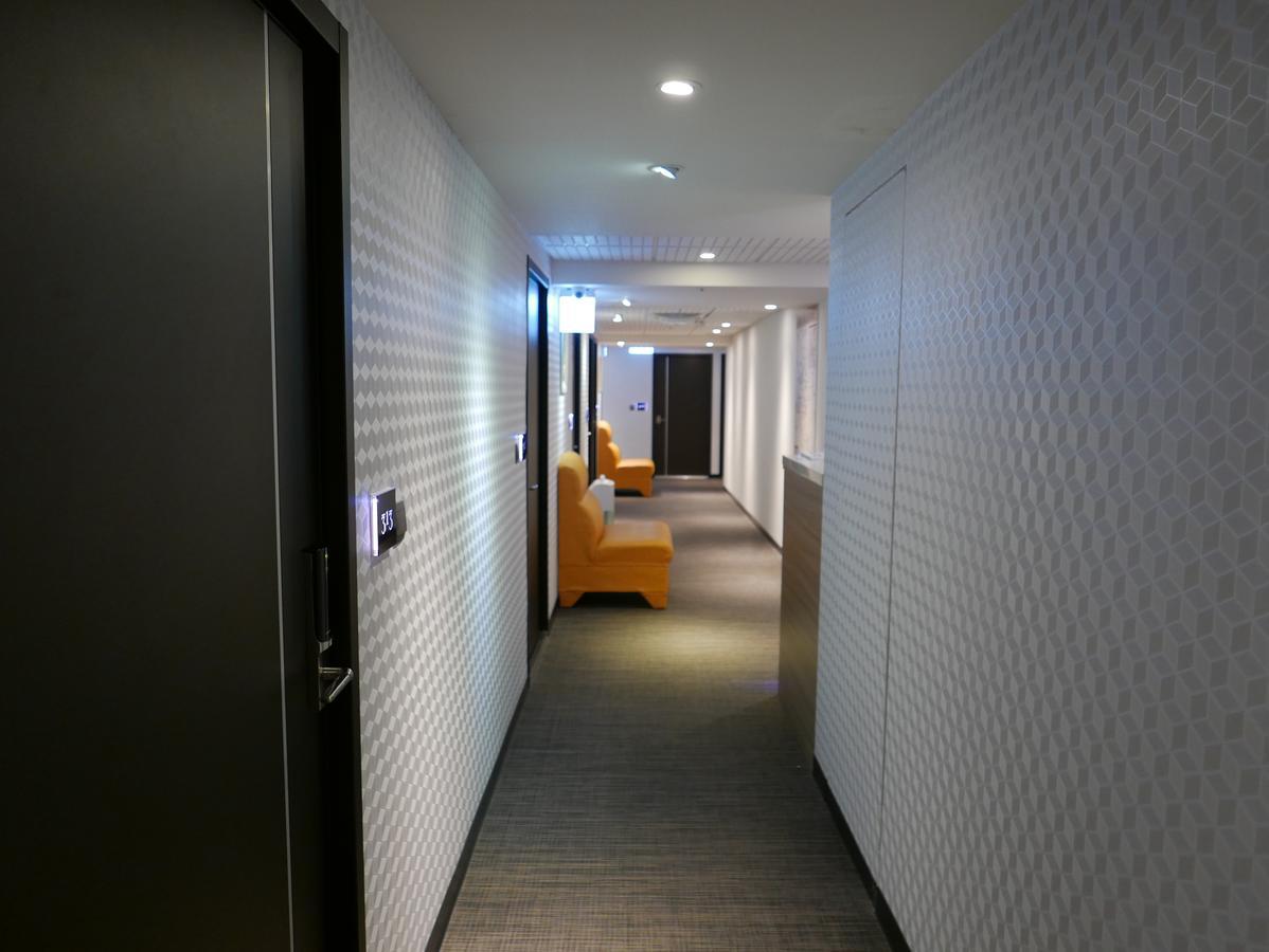 泊居旅店二館 Oursinn Hotel 2 Taipei Eksteriør bilde