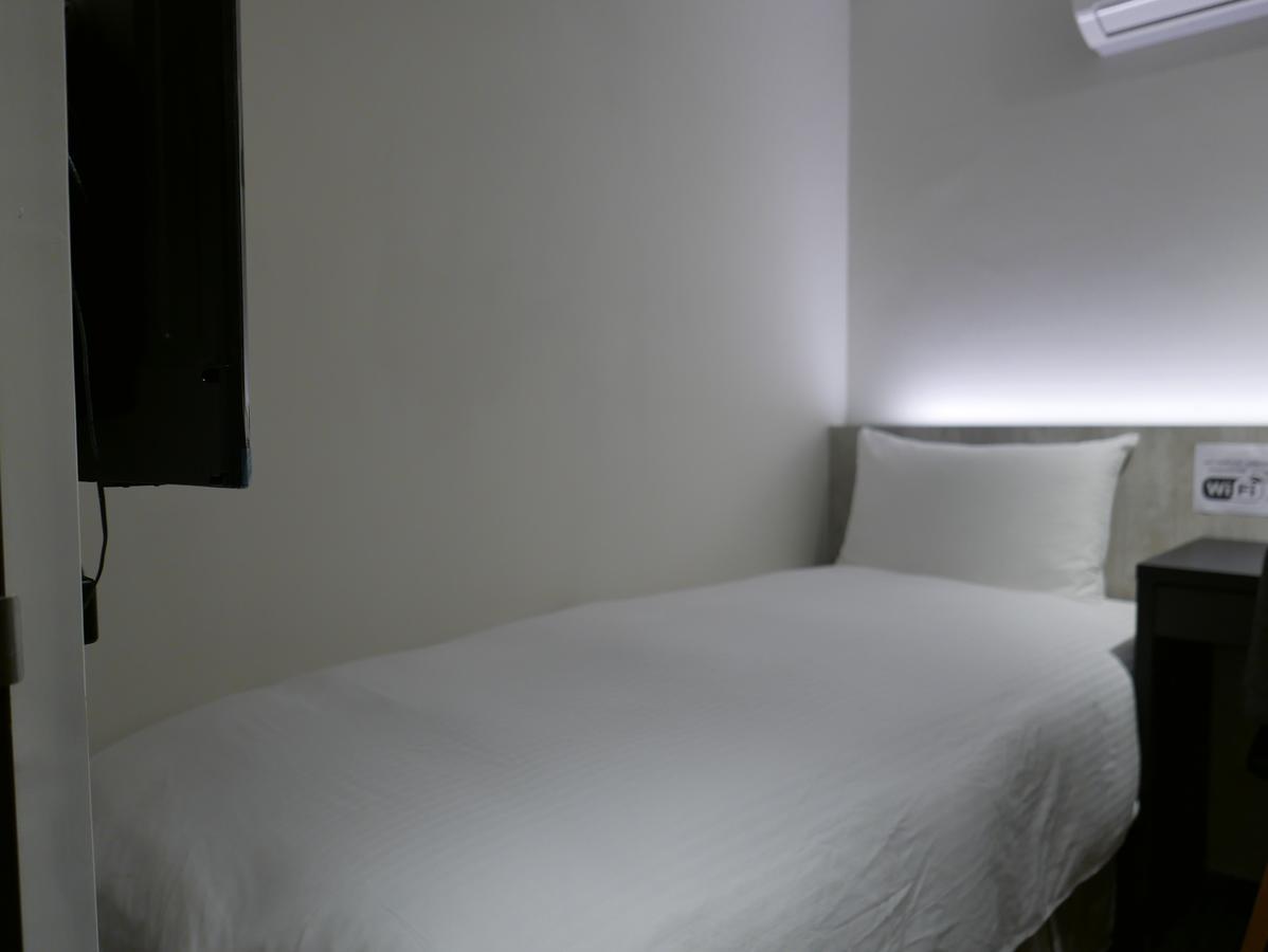 泊居旅店二館 Oursinn Hotel 2 Taipei Eksteriør bilde
